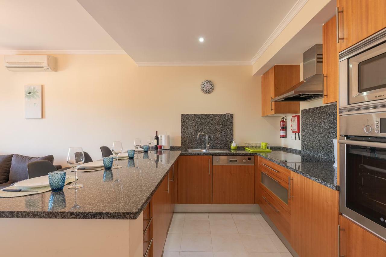 Apartmán Vista Das Ondas - 208 Albufeira Exteriér fotografie