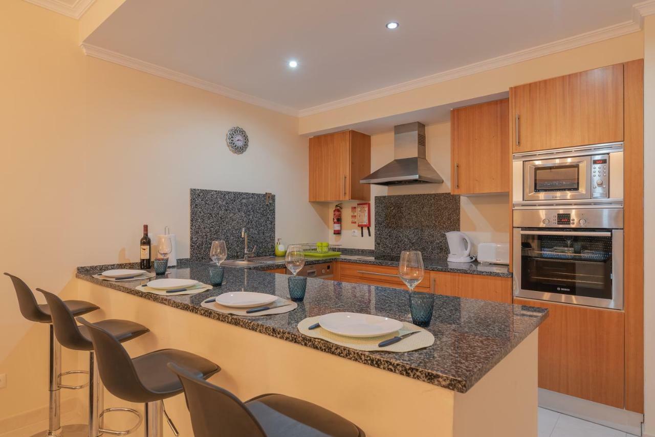 Apartmán Vista Das Ondas - 208 Albufeira Exteriér fotografie